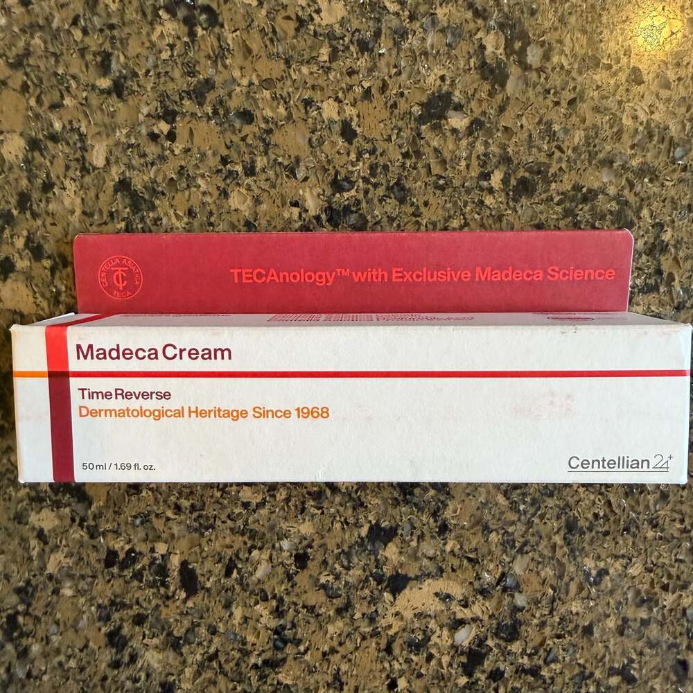 Centellian24 Madeca Cream Time Reverse 50ml